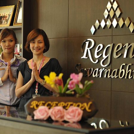Regent Suvarnabhumi Hotel Bangkok Interiér fotografie