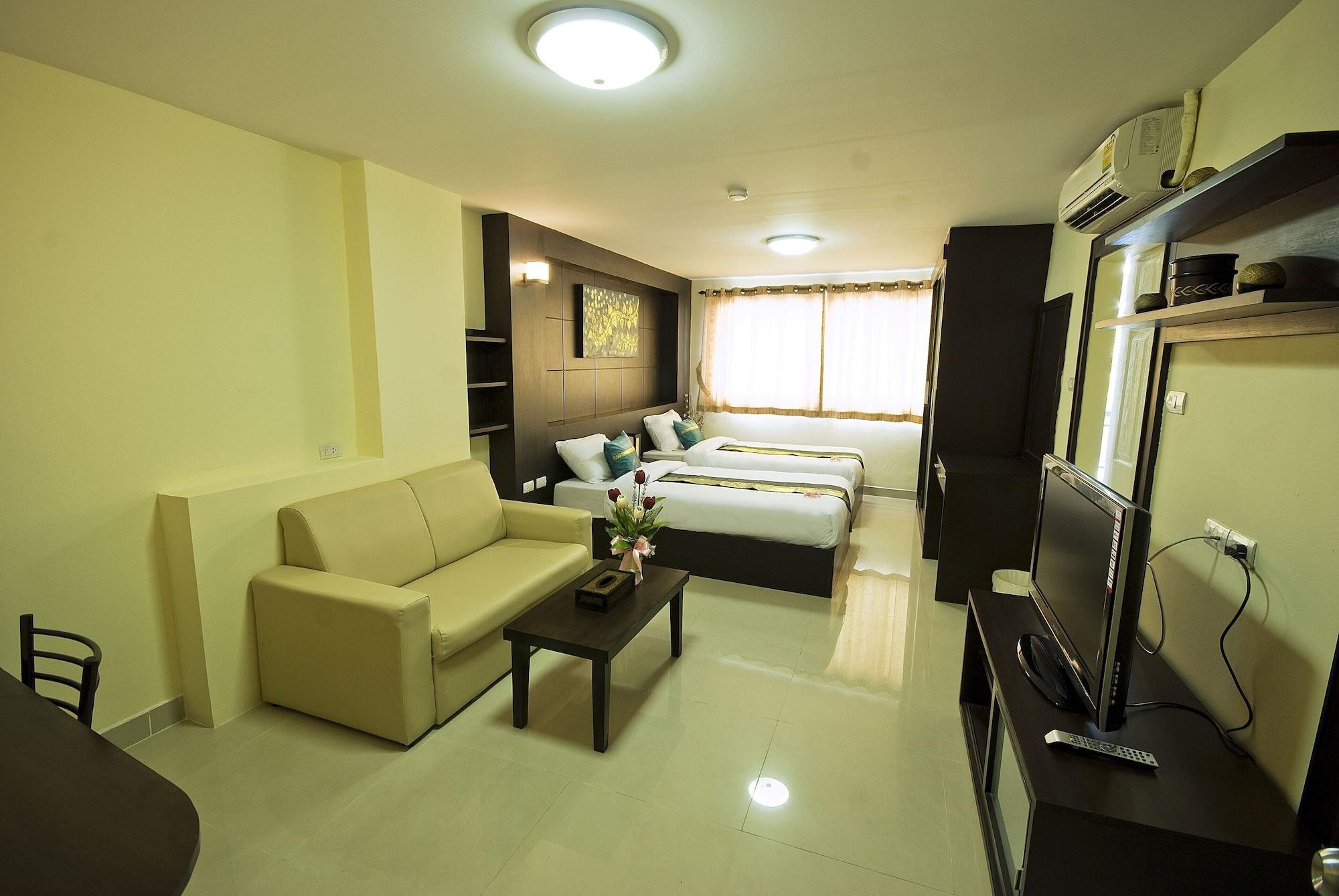 Regent Suvarnabhumi Hotel Bangkok Pokoj fotografie