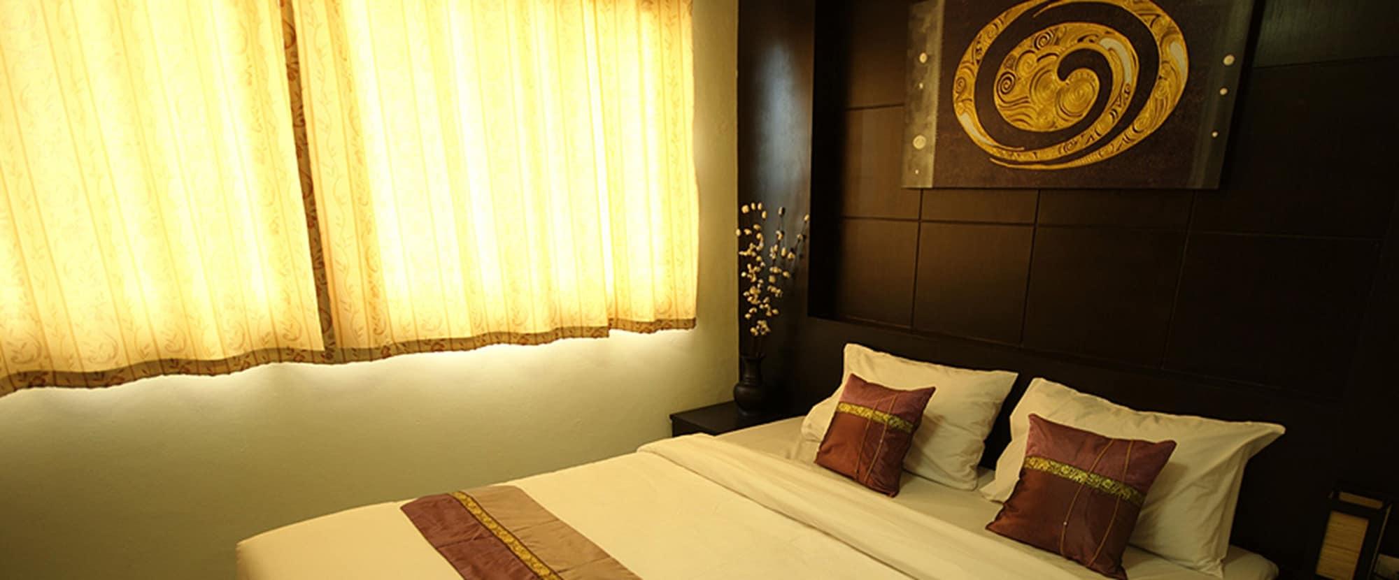 Regent Suvarnabhumi Hotel Bangkok Exteriér fotografie