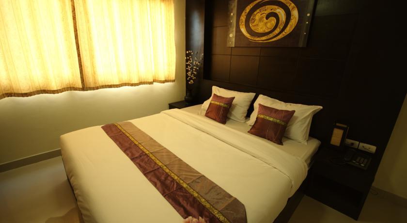 Regent Suvarnabhumi Hotel Bangkok Pokoj fotografie